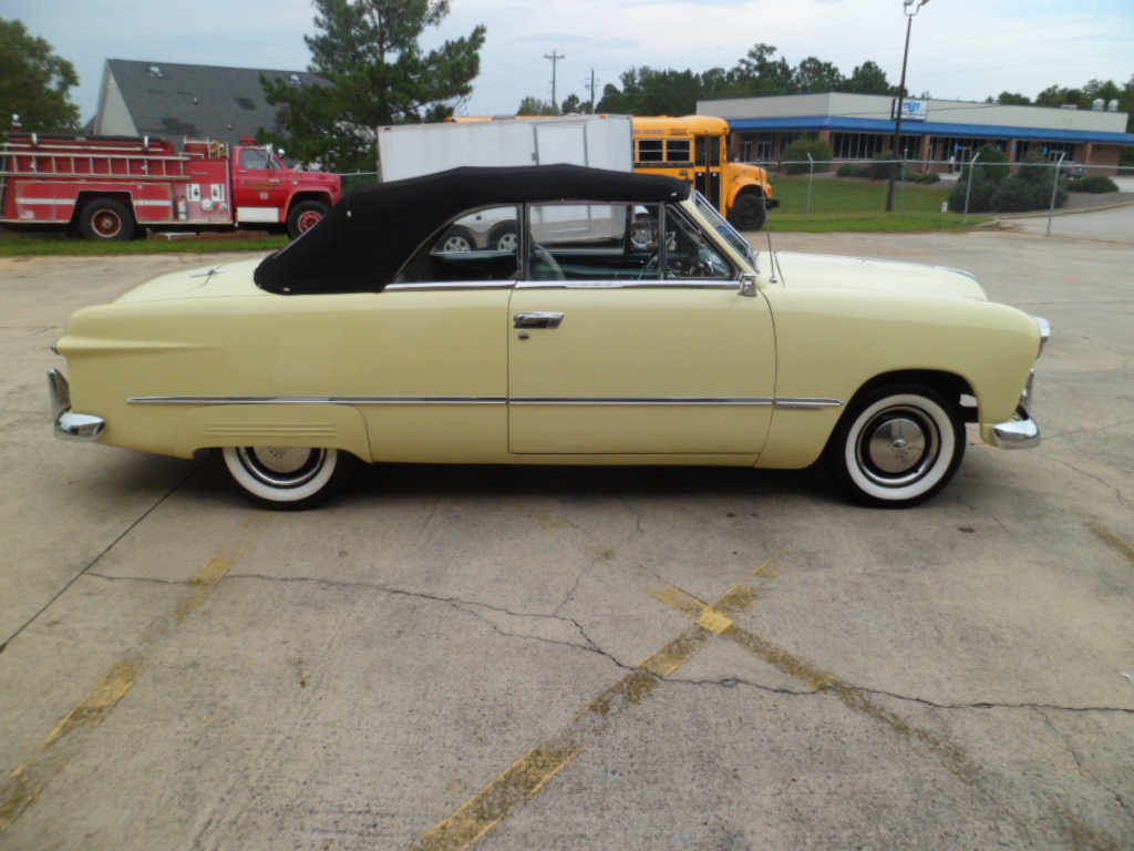 12th Image of a 1949 FORD CUSTOM