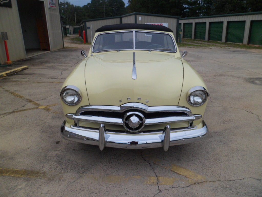 13th Image of a 1949 FORD CUSTOM