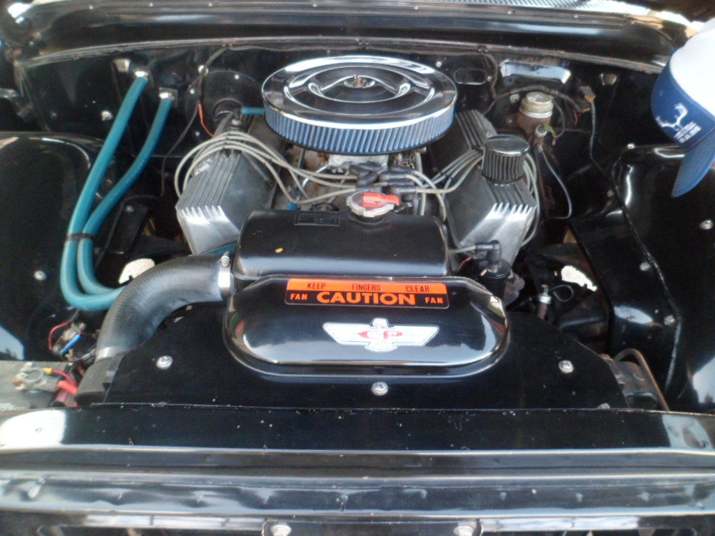 4th Image of a 1960 FORD STARLINER