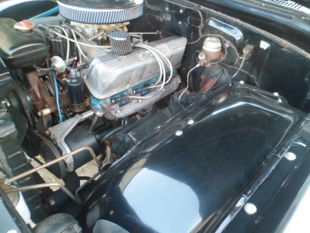 14th Image of a 1960 FORD STARLINER