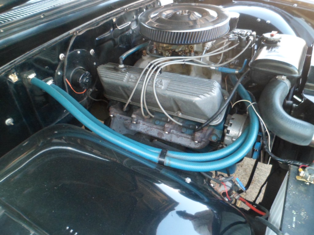 15th Image of a 1960 FORD STARLINER