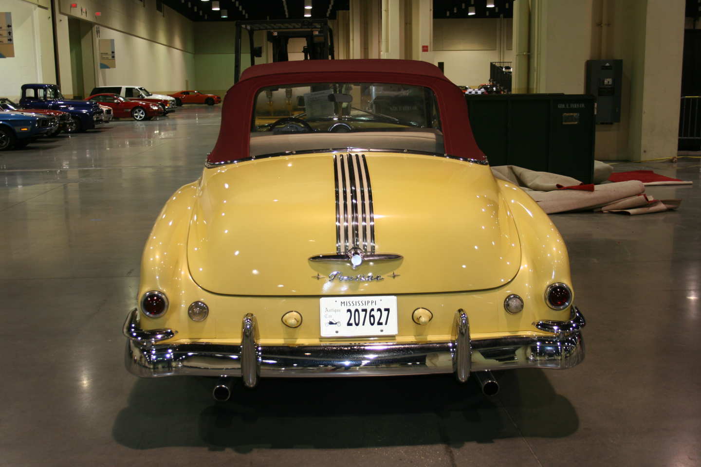 4th Image of a 1949 PONTIAC CHE