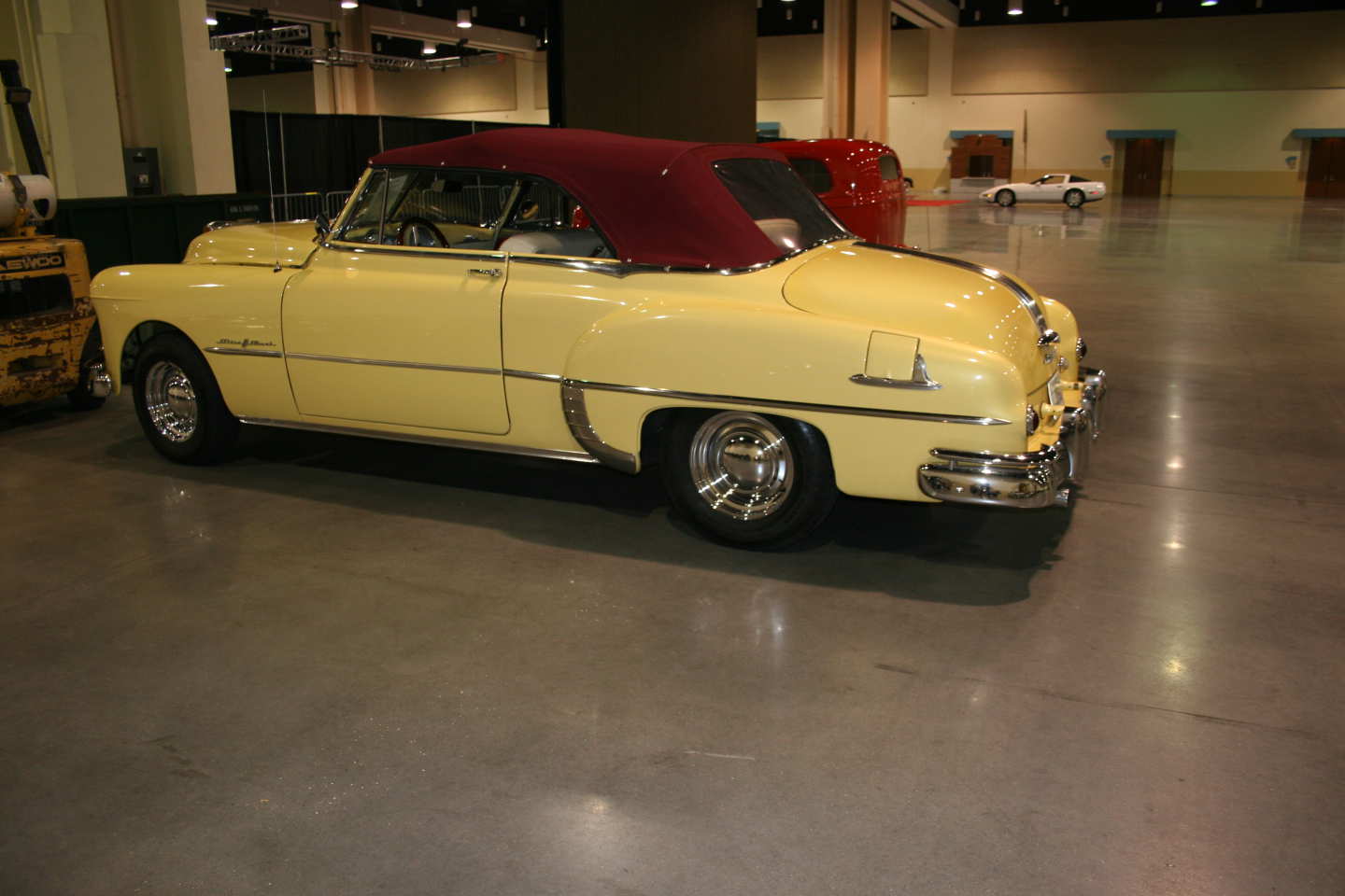 6th Image of a 1949 PONTIAC CHE