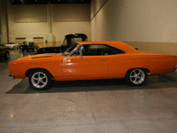 Image 4 of 5 of a 1968 PLYMOUTH ROADRUNNER