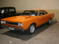 Image 5 of 5 of a 1968 PLYMOUTH ROADRUNNER