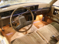 Image 3 of 6 of a 1985 OLDSMOBILE CUTLASS SUPREME