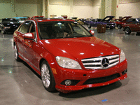 Image 2 of 6 of a 2009 MERCEDES-BENZ C-CLASS C300