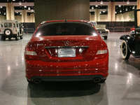 Image 5 of 6 of a 2009 MERCEDES-BENZ C-CLASS C300