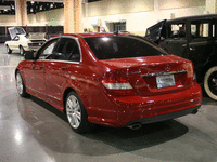 Image 6 of 6 of a 2009 MERCEDES-BENZ C-CLASS C300