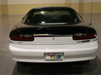 Image 6 of 8 of a 1993 CHEVROLET CAMARO Z28