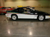 Image 8 of 8 of a 1993 CHEVROLET CAMARO Z28