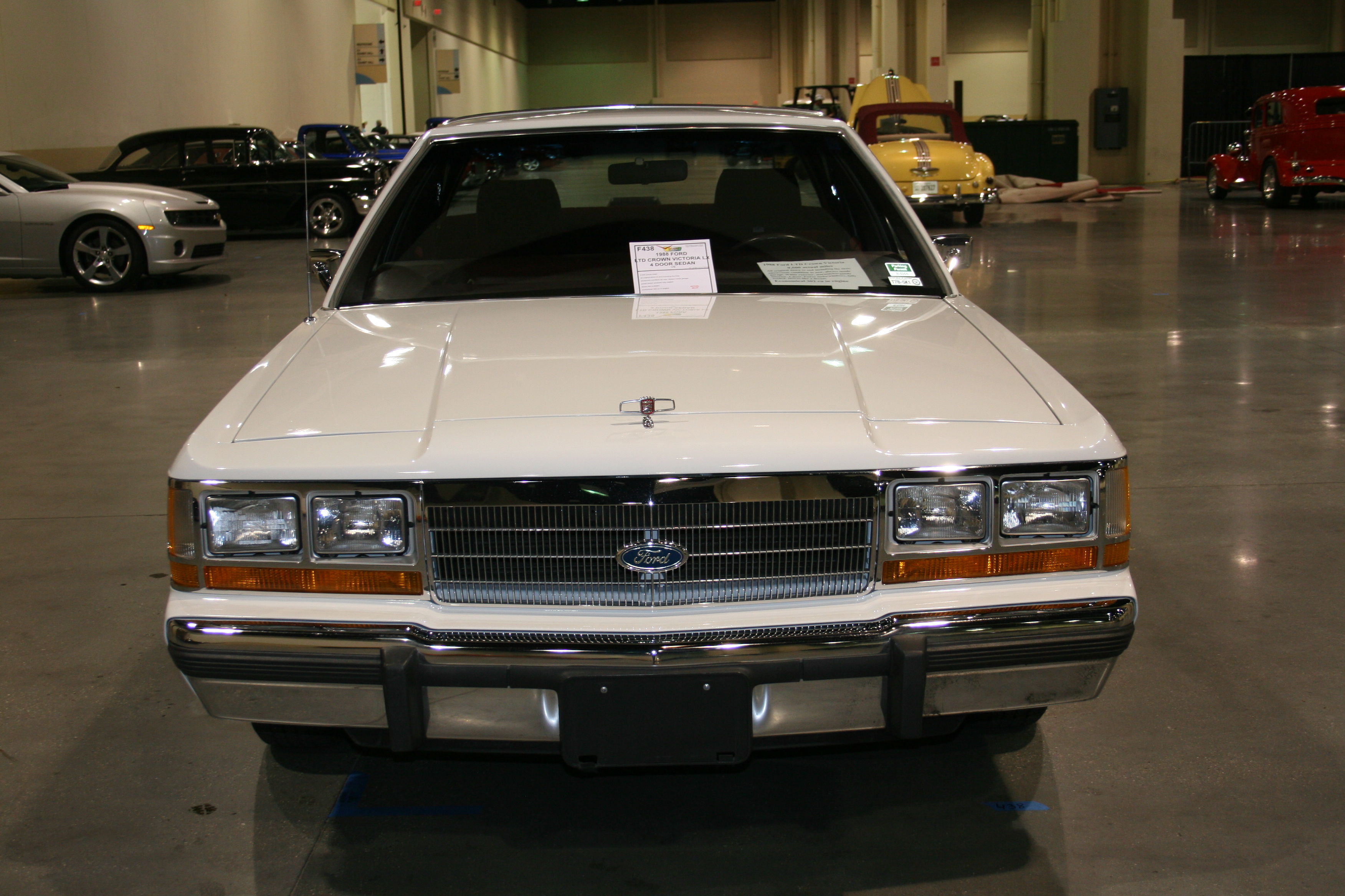 0th Image of a 1988 FORD LTD CROWN VICTORIA LX