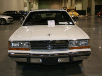 Image 1 of 7 of a 1988 FORD LTD CROWN VICTORIA LX