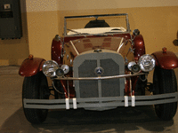 Image 1 of 7 of a 1990 MERCEDES KIT CAR