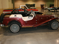 Image 7 of 7 of a 1990 MERCEDES KIT CAR