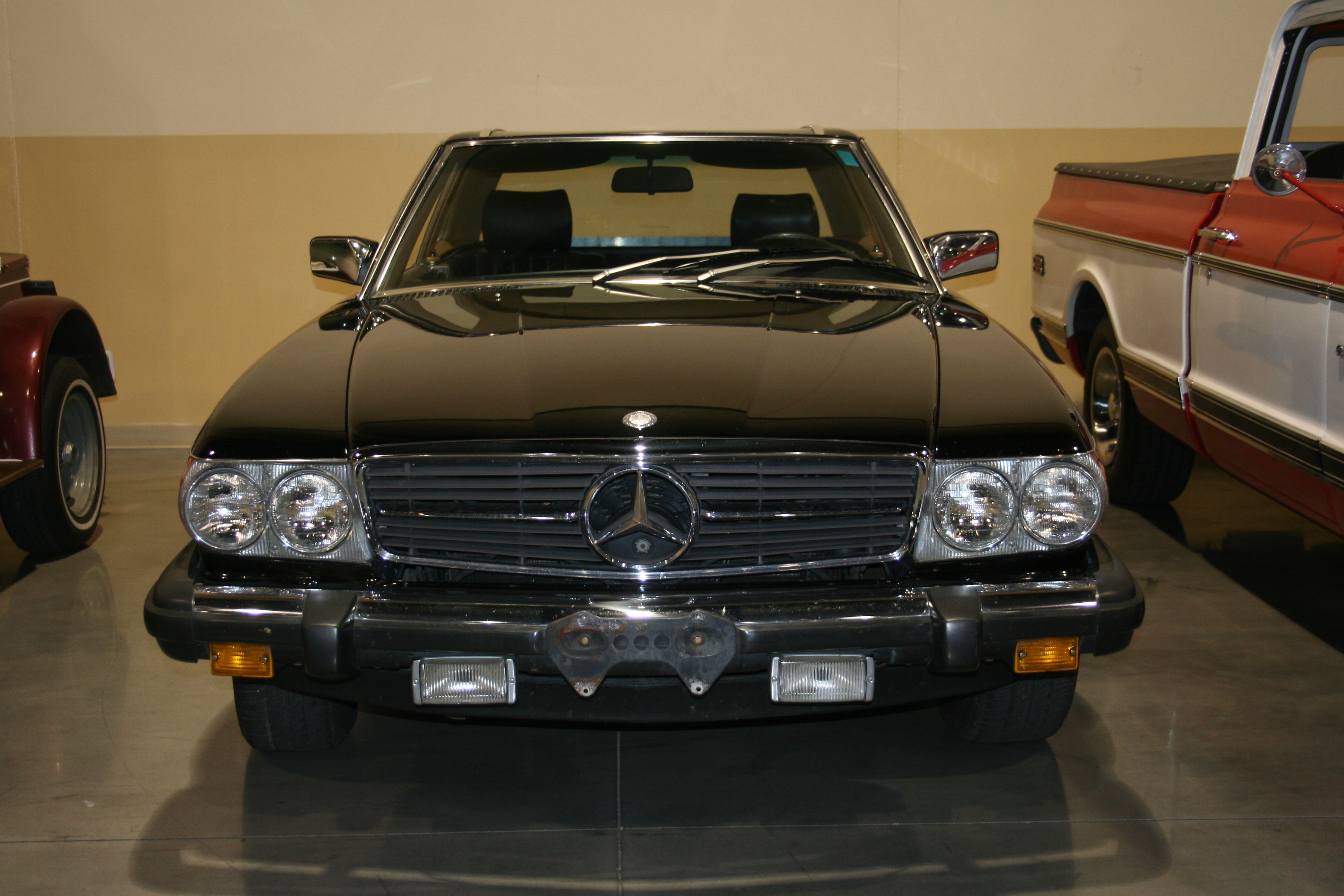0th Image of a 1982 MERCEDES 380