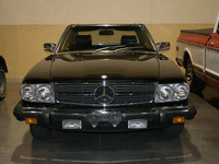 Image 1 of 5 of a 1982 MERCEDES 380