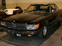 Image 2 of 5 of a 1982 MERCEDES 380