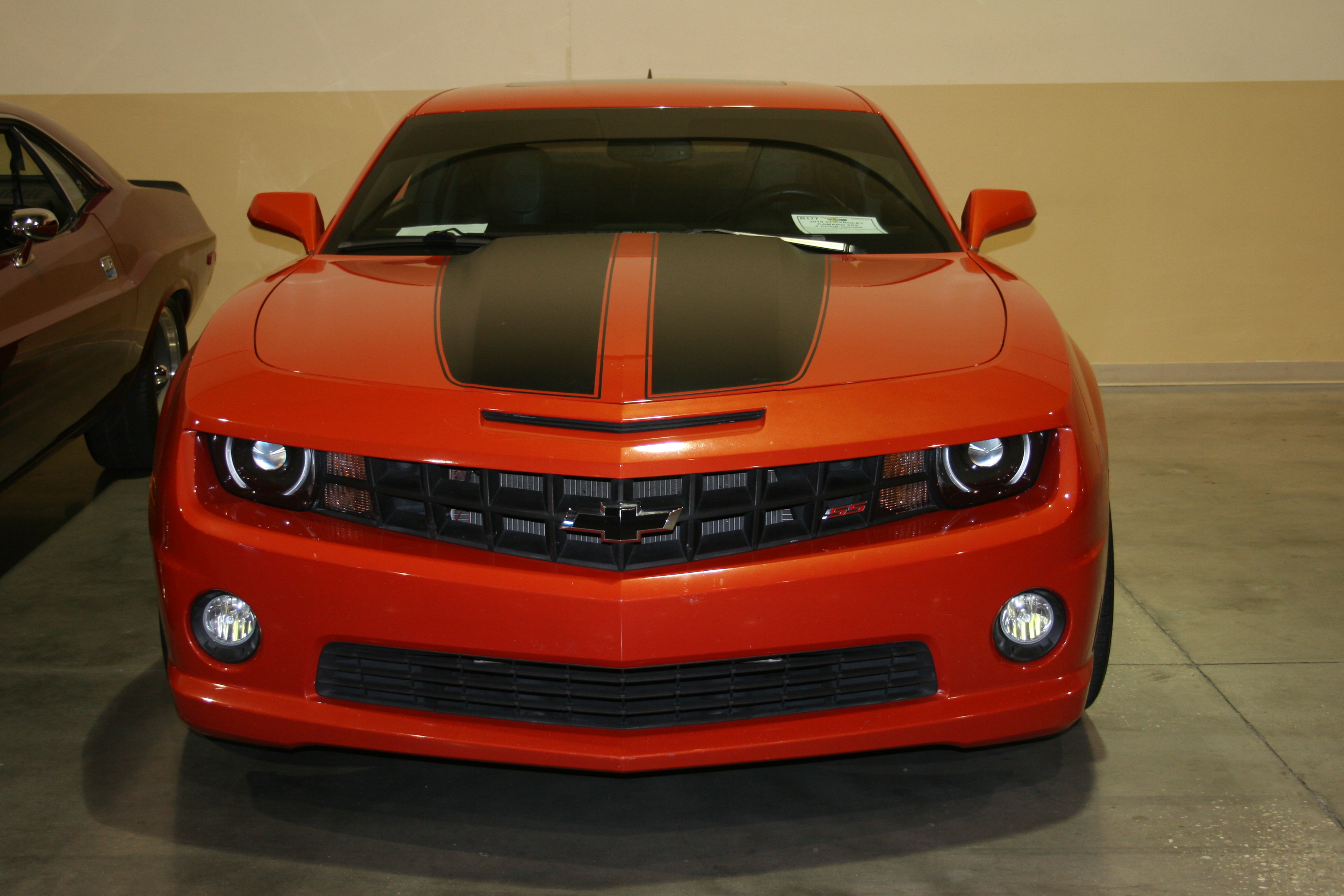 0th Image of a 2010 CHEVROLET CAMARO 2SS