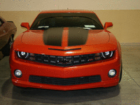 Image 1 of 7 of a 2010 CHEVROLET CAMARO 2SS