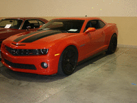 Image 2 of 7 of a 2010 CHEVROLET CAMARO 2SS