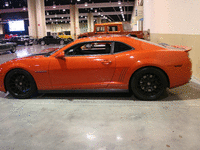 Image 6 of 7 of a 2010 CHEVROLET CAMARO 2SS