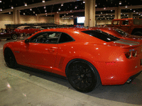 Image 7 of 7 of a 2010 CHEVROLET CAMARO 2SS