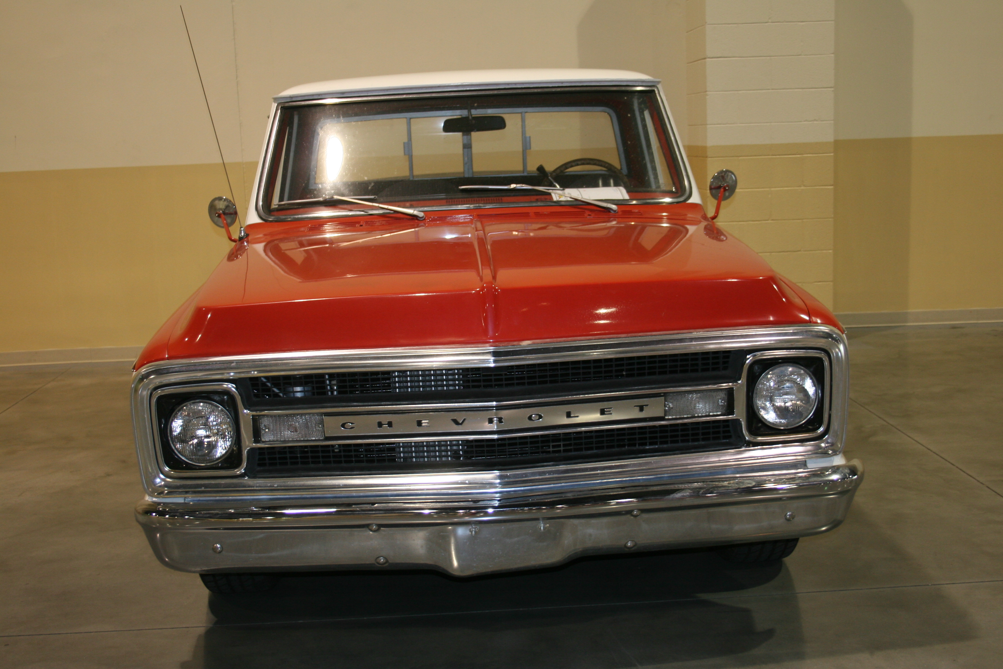 0th Image of a 1969 CHEVROLET PICKUP