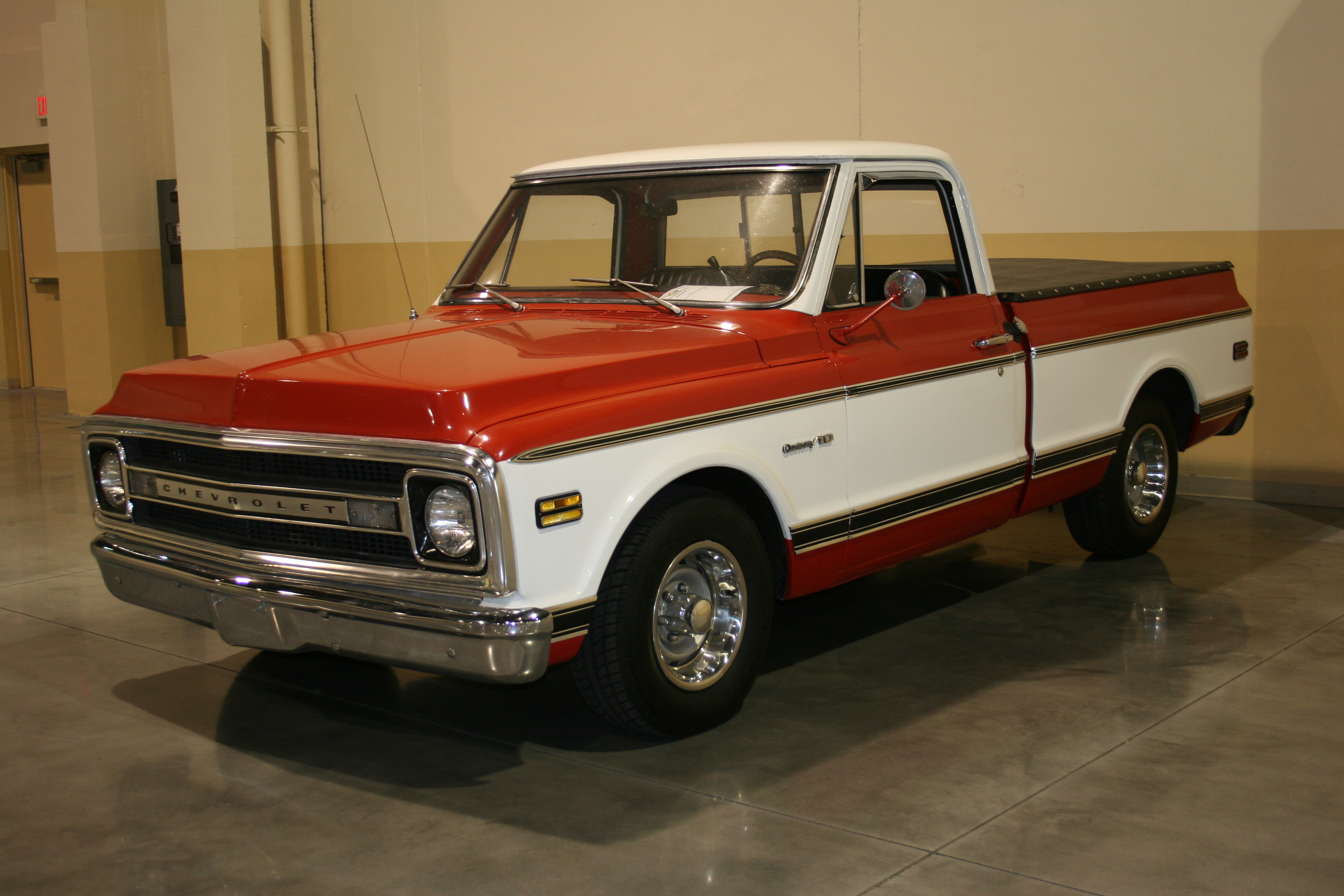 1st Image of a 1969 CHEVROLET PICKUP