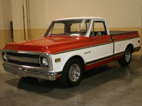 Image 2 of 5 of a 1969 CHEVROLET PICKUP