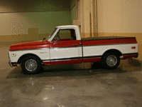Image 5 of 5 of a 1969 CHEVROLET PICKUP