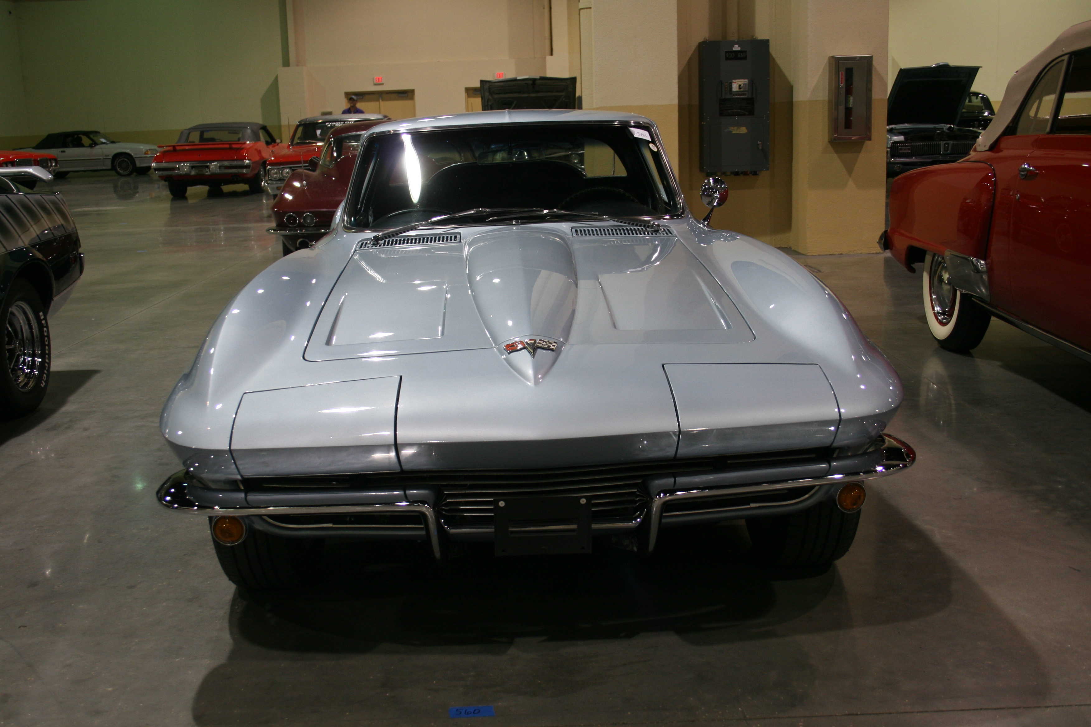 0th Image of a 1964 CHEVROLET CORVETTE