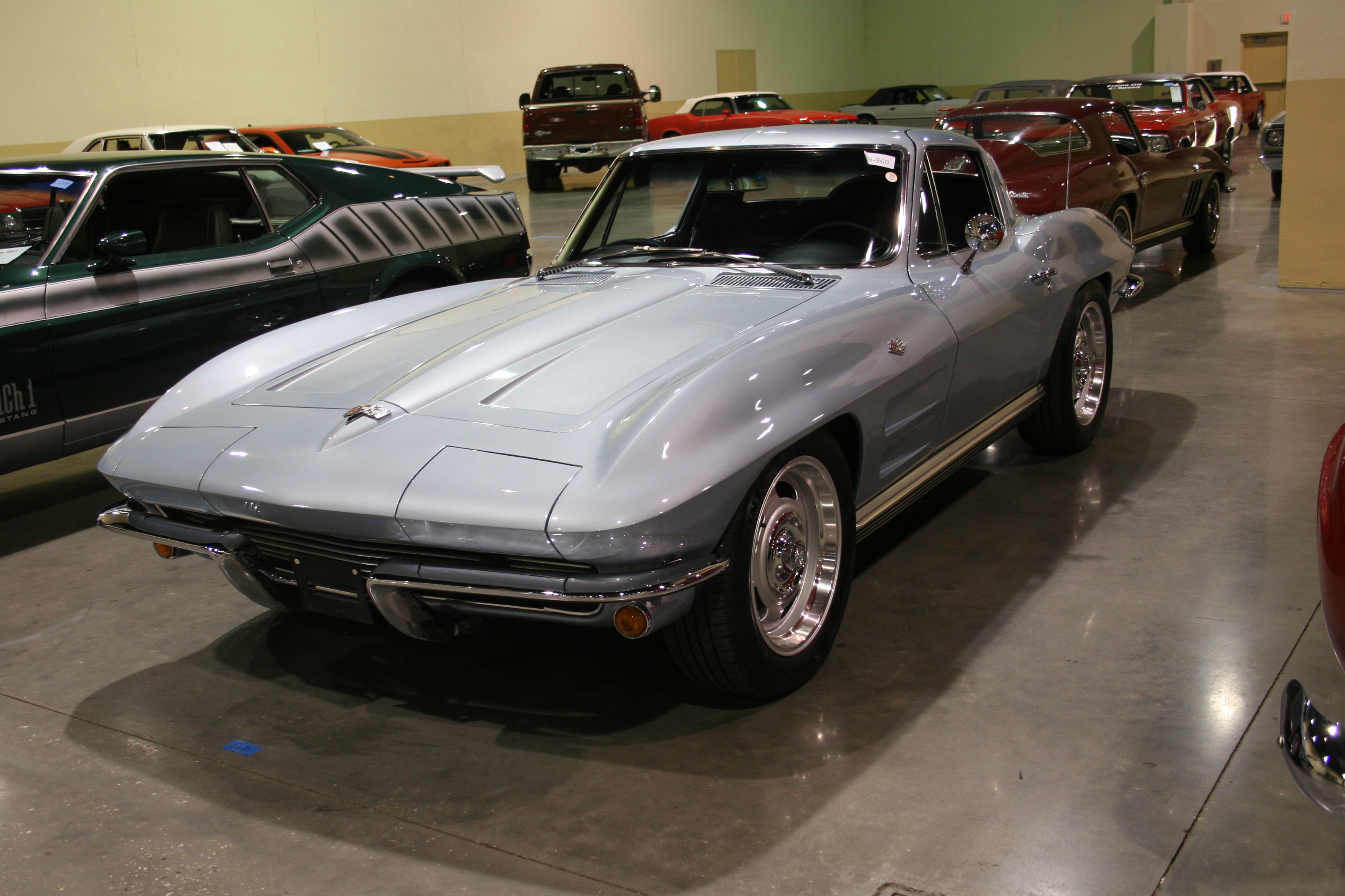 1st Image of a 1964 CHEVROLET CORVETTE