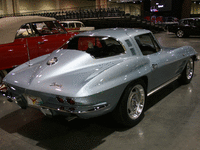 Image 6 of 6 of a 1964 CHEVROLET CORVETTE