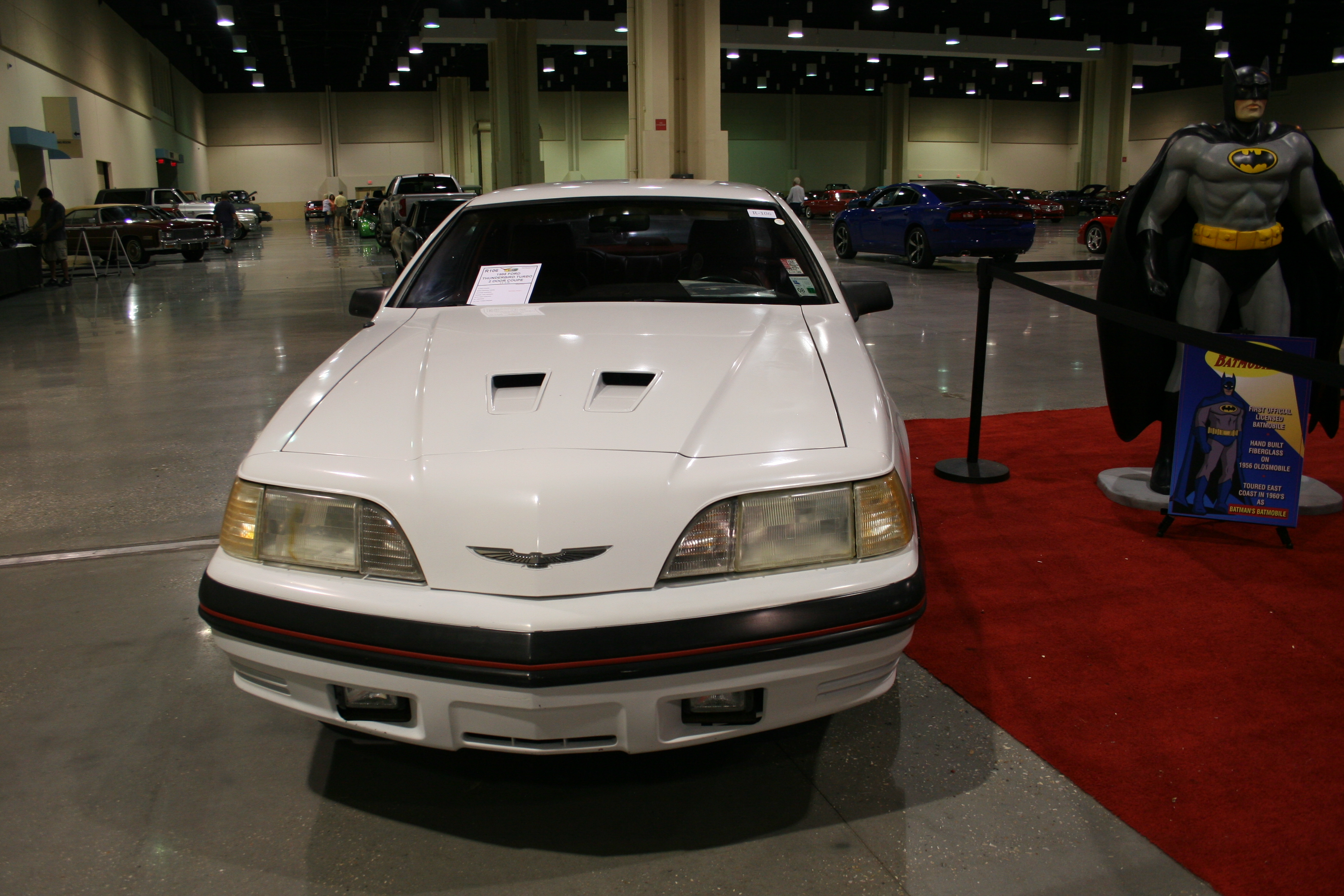 0th Image of a 1988 FORD THUNDERBIRD TURBO