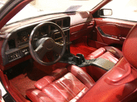 Image 4 of 7 of a 1988 FORD THUNDERBIRD TURBO