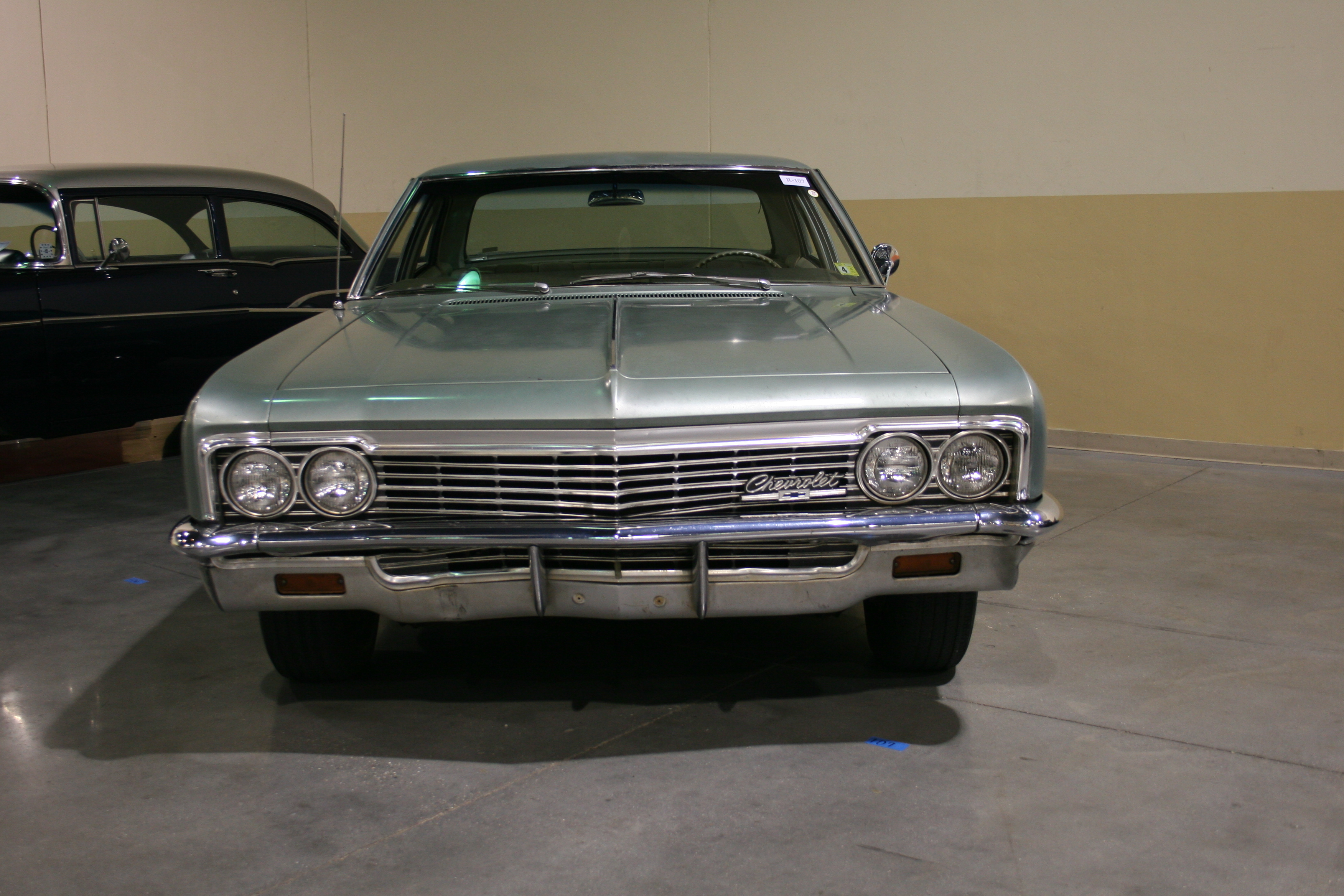 0th Image of a 1966 CHEVROLET IMPALA