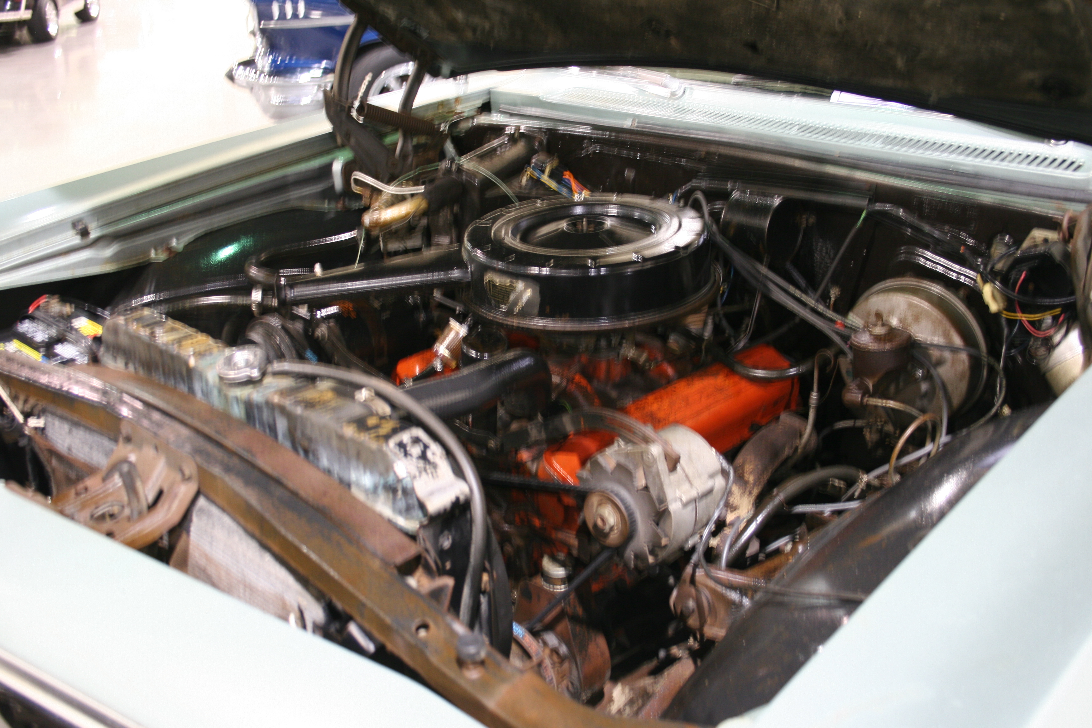 2nd Image of a 1966 CHEVROLET IMPALA