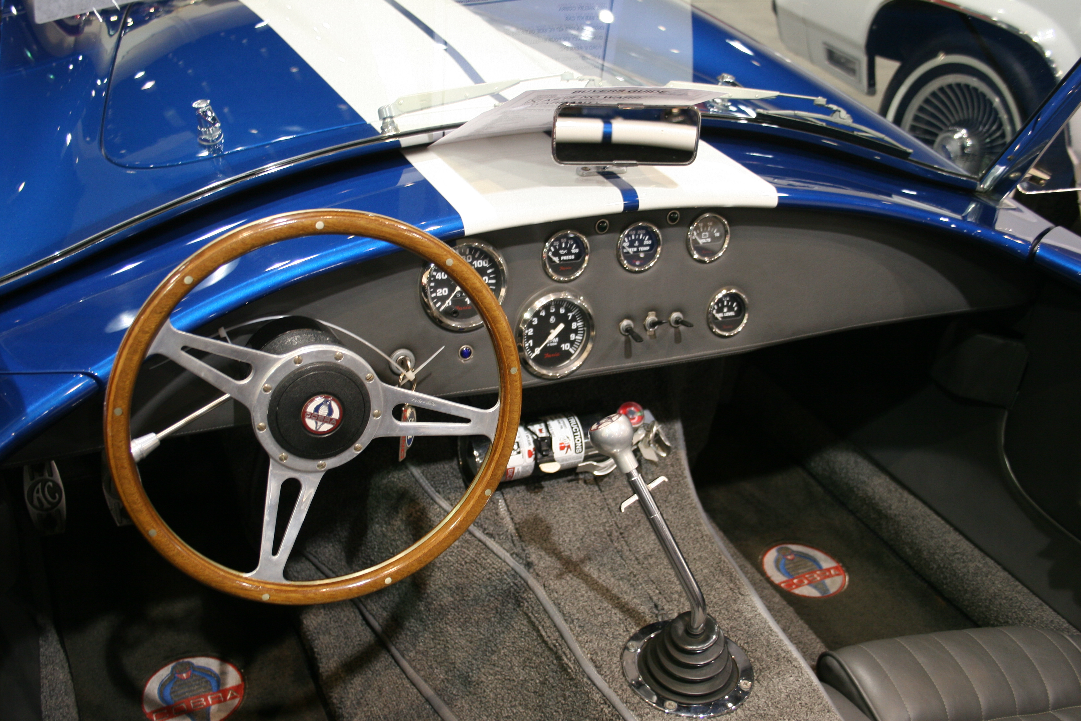 2nd Image of a 2005 SHELBY COBRA