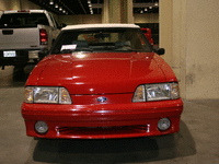 Image 1 of 6 of a 1993 FORD MUSTANG GT