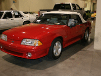 Image 2 of 6 of a 1993 FORD MUSTANG GT