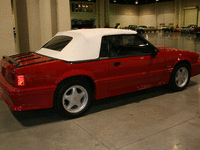 Image 6 of 6 of a 1993 FORD MUSTANG GT