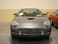 Image 1 of 6 of a 2003 FORD THUNDERBIRD