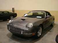 Image 2 of 6 of a 2003 FORD THUNDERBIRD