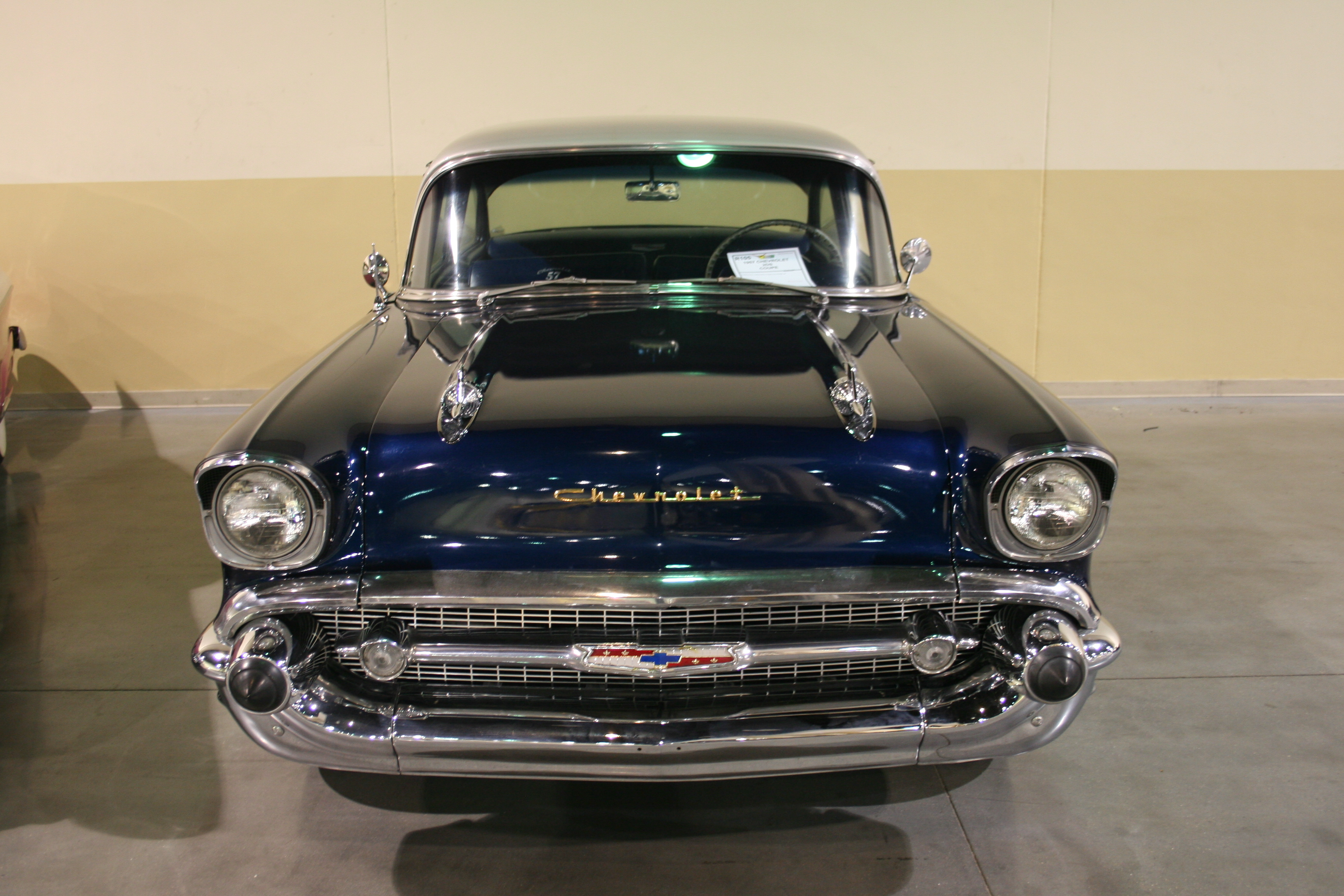 0th Image of a 1957 CHEVROLET 2DS