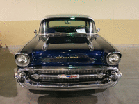 Image 1 of 6 of a 1957 CHEVROLET 2DS