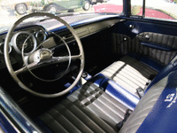 Image 4 of 6 of a 1957 CHEVROLET 2DS