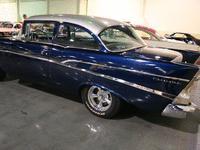 Image 6 of 6 of a 1957 CHEVROLET 2DS