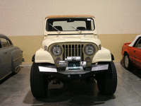 Image 1 of 6 of a 1984 JEEP CJ7