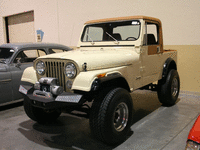 Image 2 of 6 of a 1984 JEEP CJ7